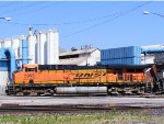 BNSF 5992